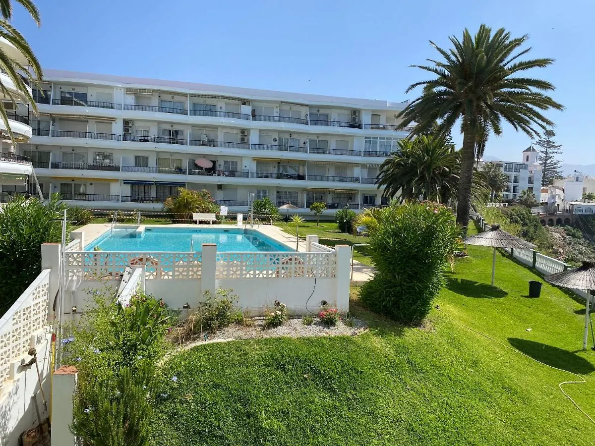 Apartment Apartamentos Acapulco At Home Nerja