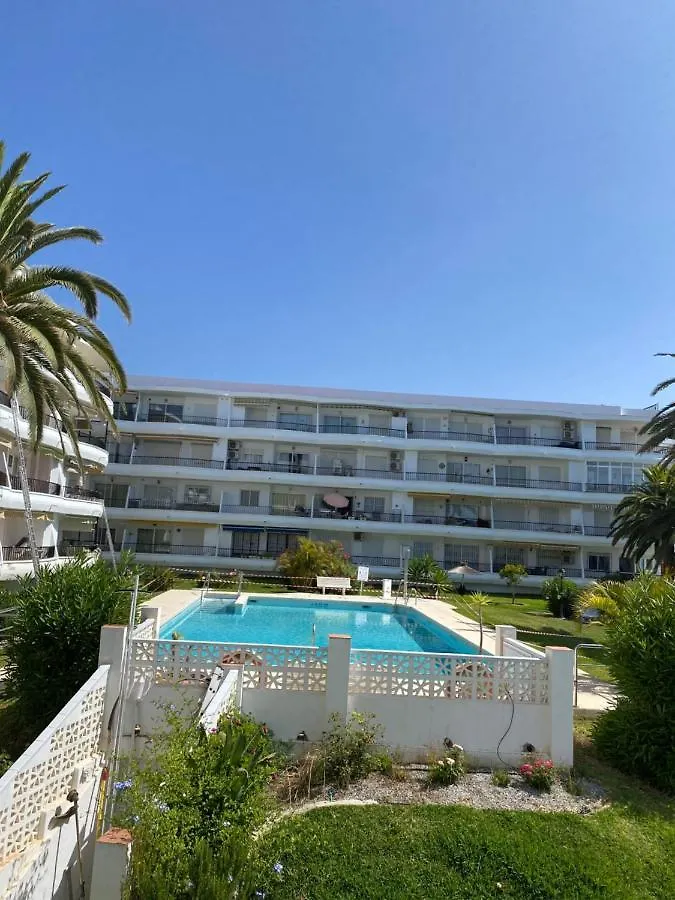 Apartment Apartamentos Acapulco At Home Nerja Spain