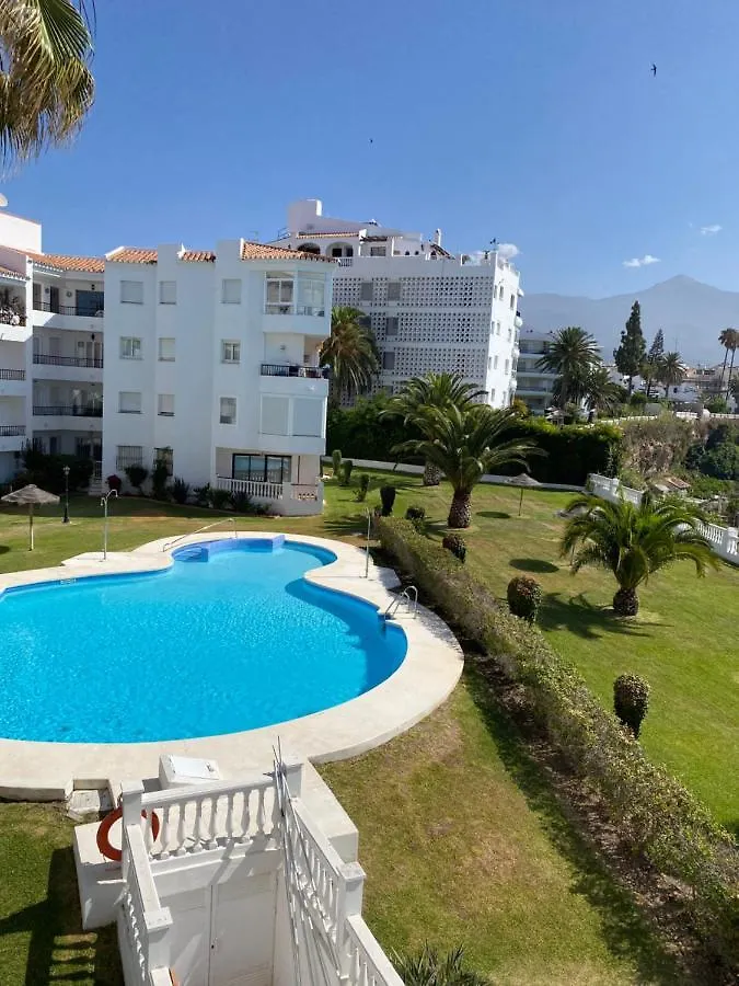 Apartment Apartamentos Acapulco At Home Nerja